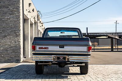 GMC-Sierra-1500-Pickup-1986-Silver-Black-83895-19