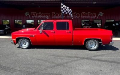 GMC Sierra 1500 Pickup 1987 à vendre