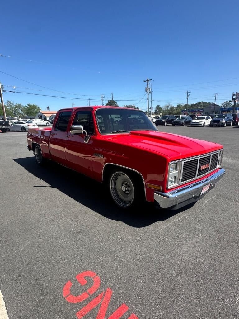 GMC-Sierra-1500-Pickup-1987-Red-Tan-146392-5