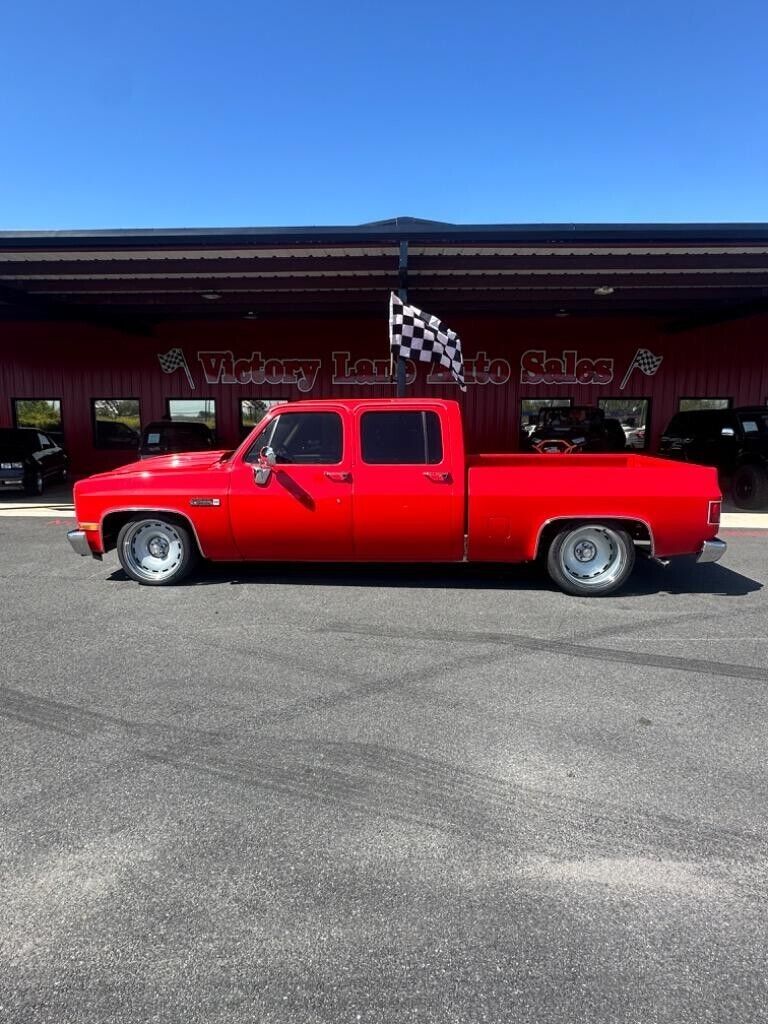 GMC Sierra 1500 Pickup 1987