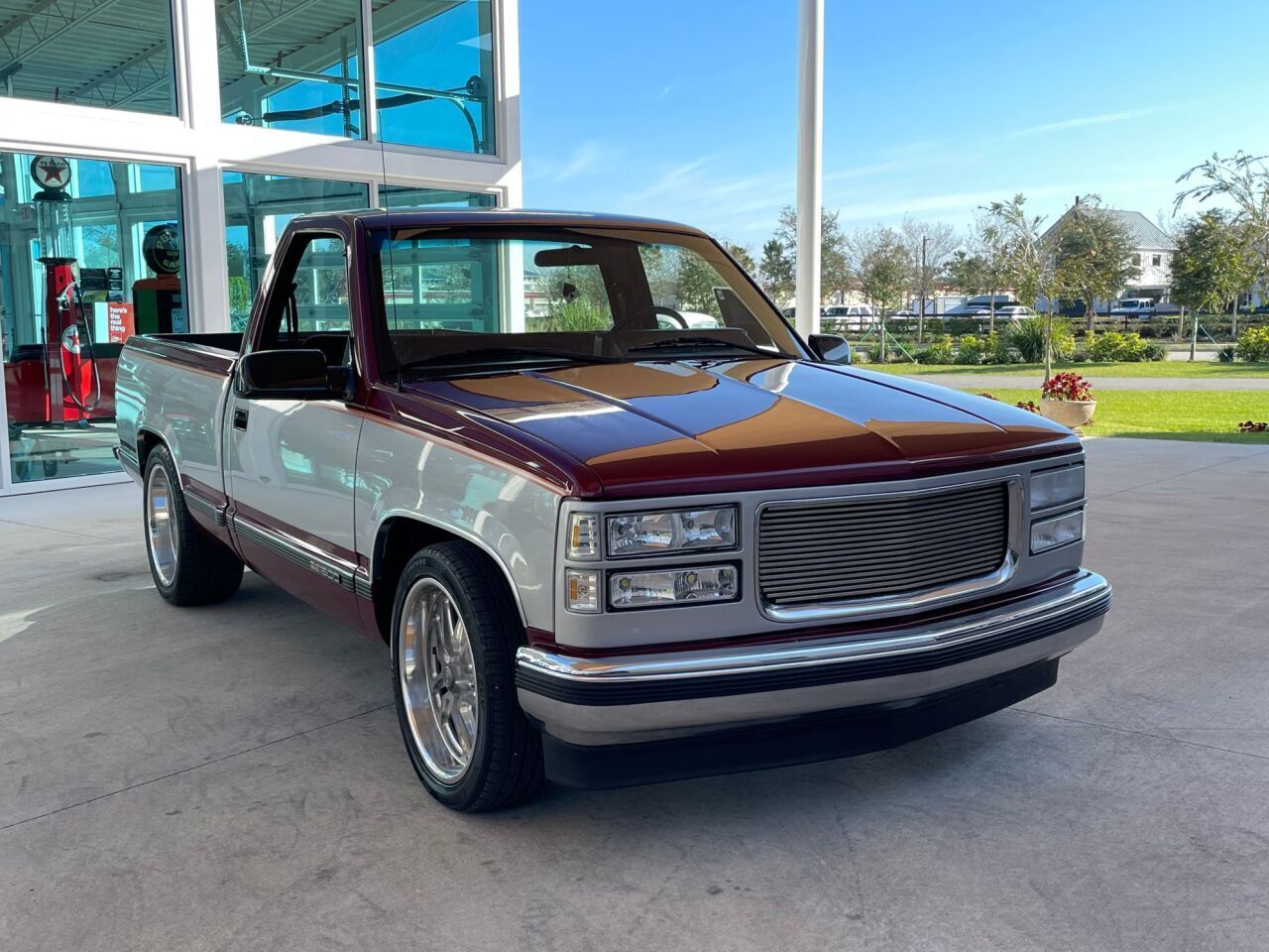 GMC-Sierra-1500-Pickup-1988-Red-Red-291050-3