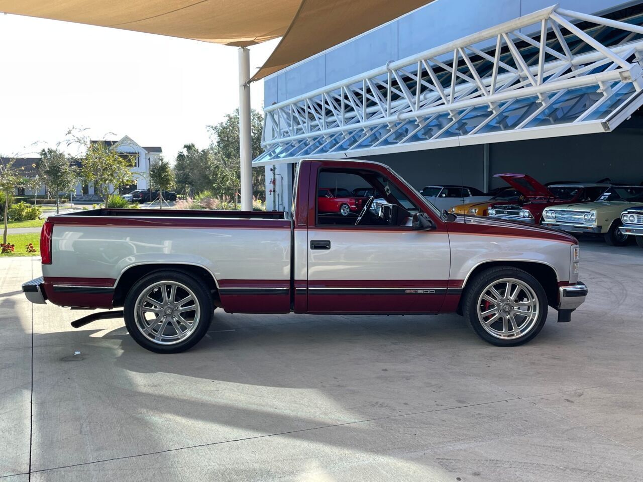 GMC-Sierra-1500-Pickup-1988-Red-Red-291050-4