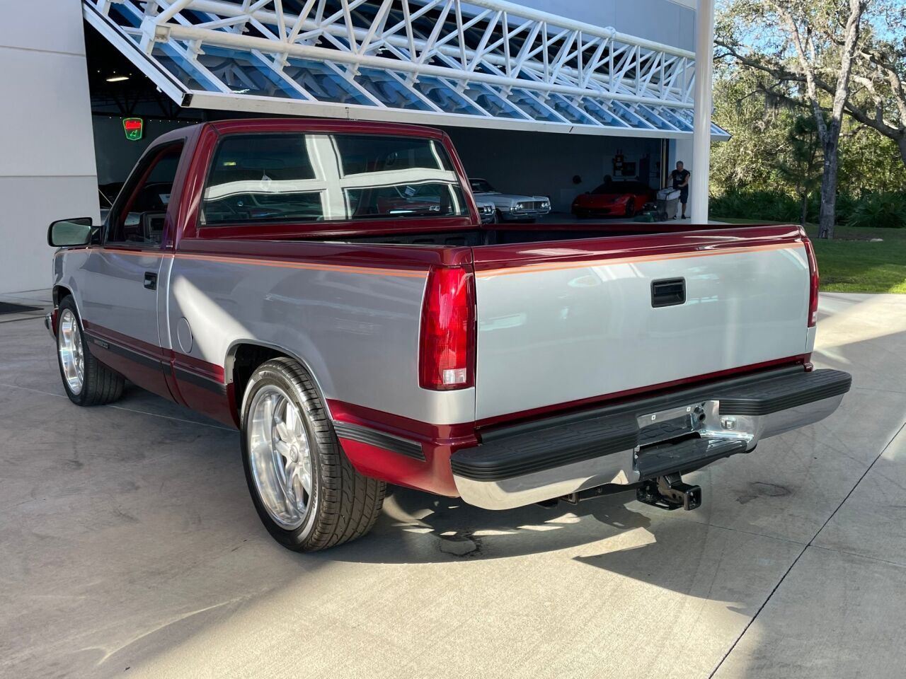 GMC-Sierra-1500-Pickup-1988-Red-Red-291050-7