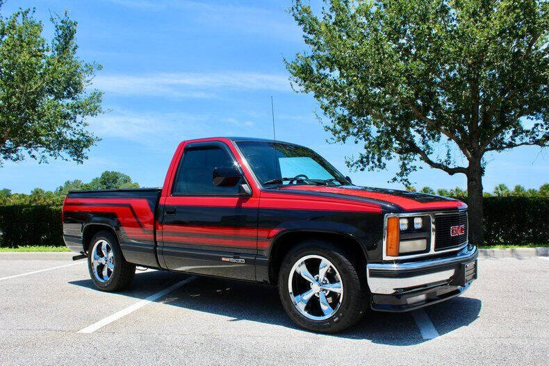 GMC-Sierra-1500-Pickup-1989-Black-Gray-125339-3