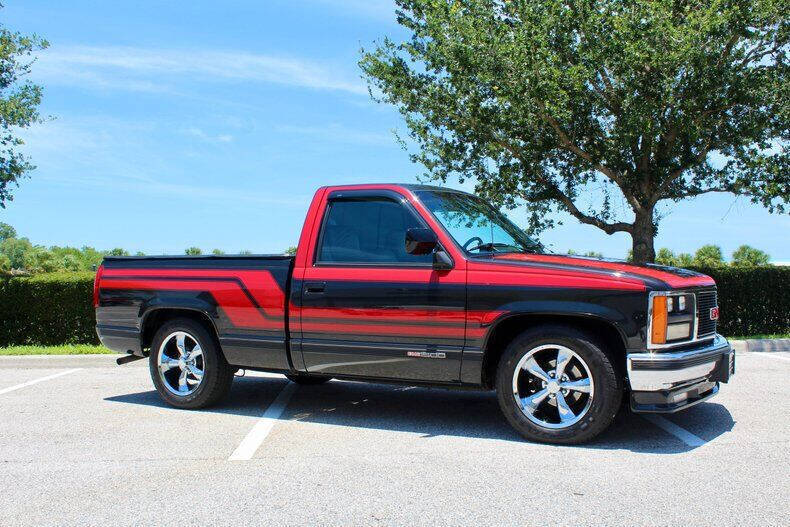 GMC Sierra 1500 Pickup 1989 à vendre