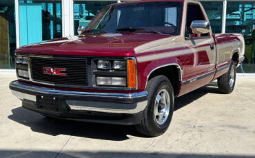 GMC Sierra 1500 Pickup 1989