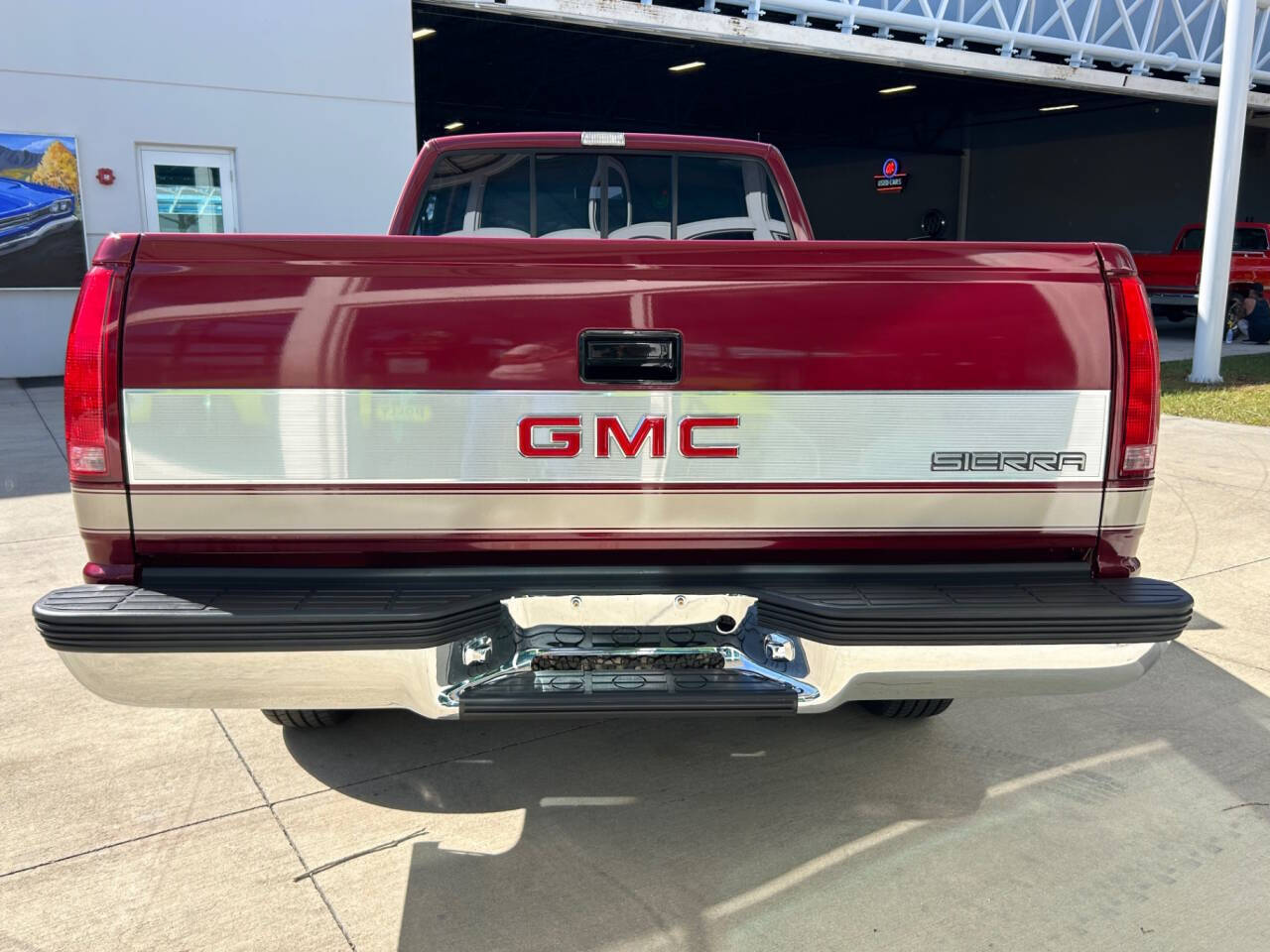 GMC-Sierra-1500-Pickup-1989-Red-Maroon-20017-5