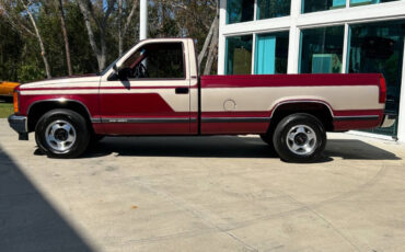 GMC-Sierra-1500-Pickup-1989-Red-Maroon-20017-8