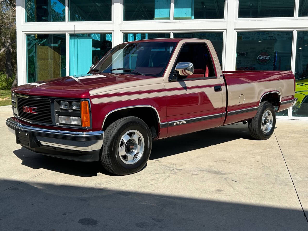 GMC-Sierra-1500-Pickup-1989-Red-Maroon-20017-9