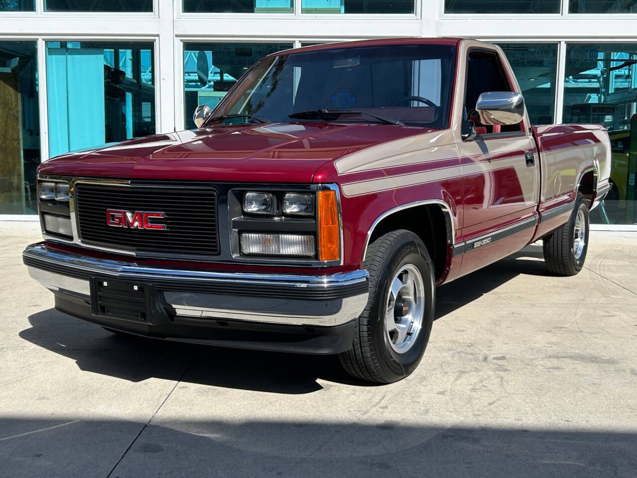 GMC Sierra 1500 Pickup 1989 à vendre