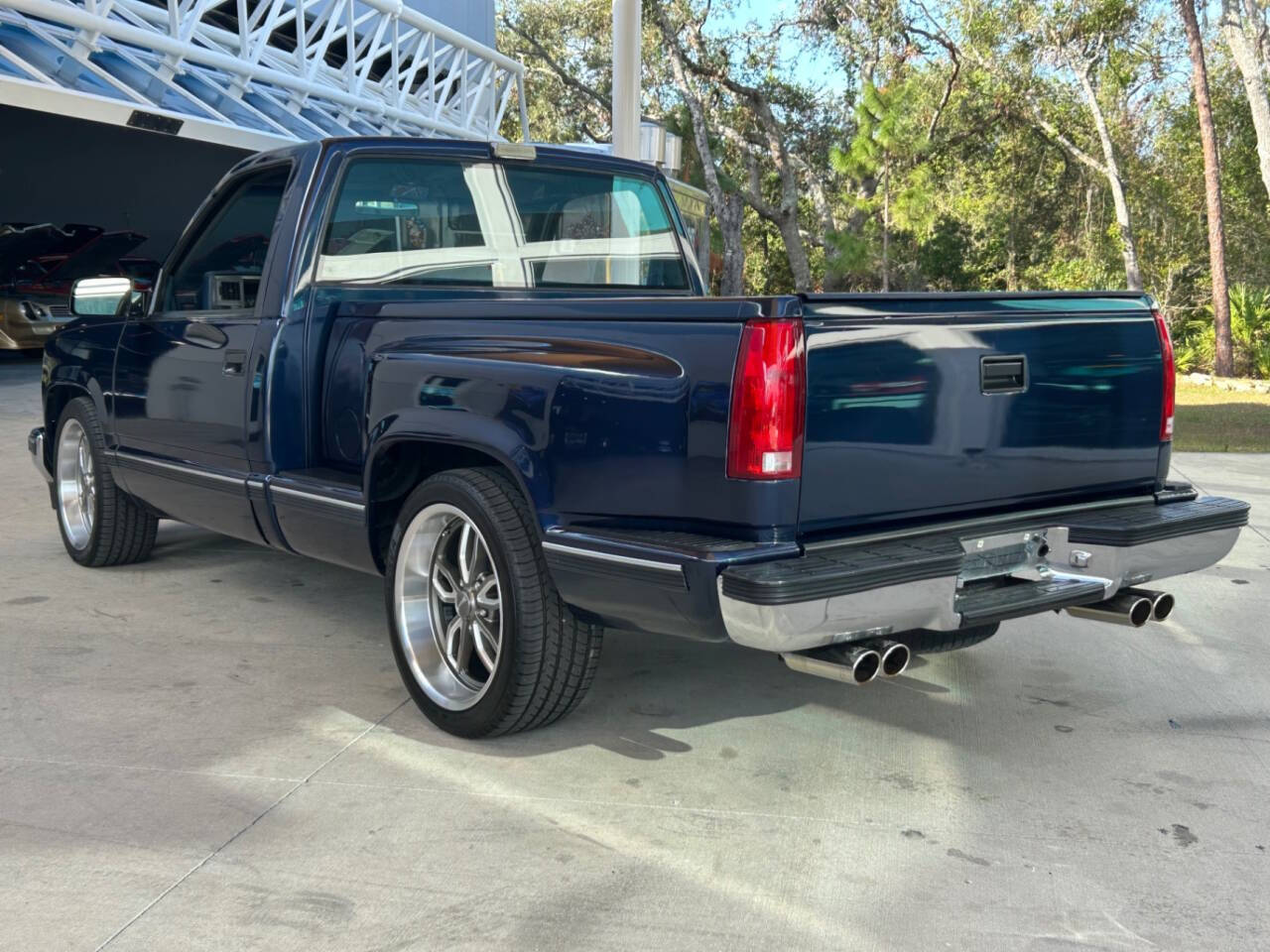 GMC-Sierra-1500-Pickup-1992-Blue-Blue-180913-7