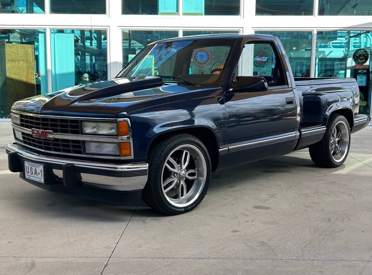 GMC Sierra 1500 Pickup 1992 à vendre