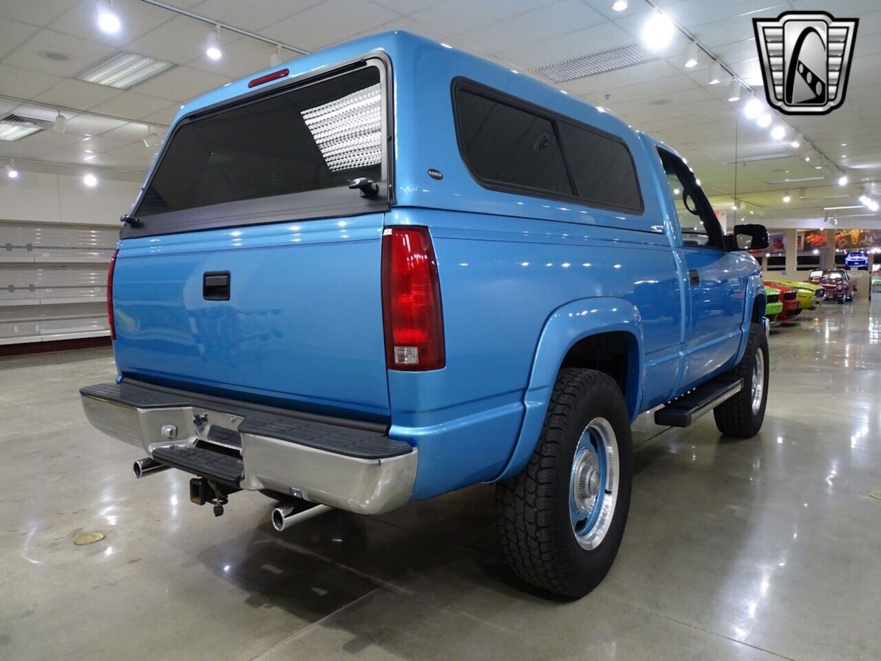 GMC-Sierra-1500-Pickup-1995-Blue-Blue-355734-5