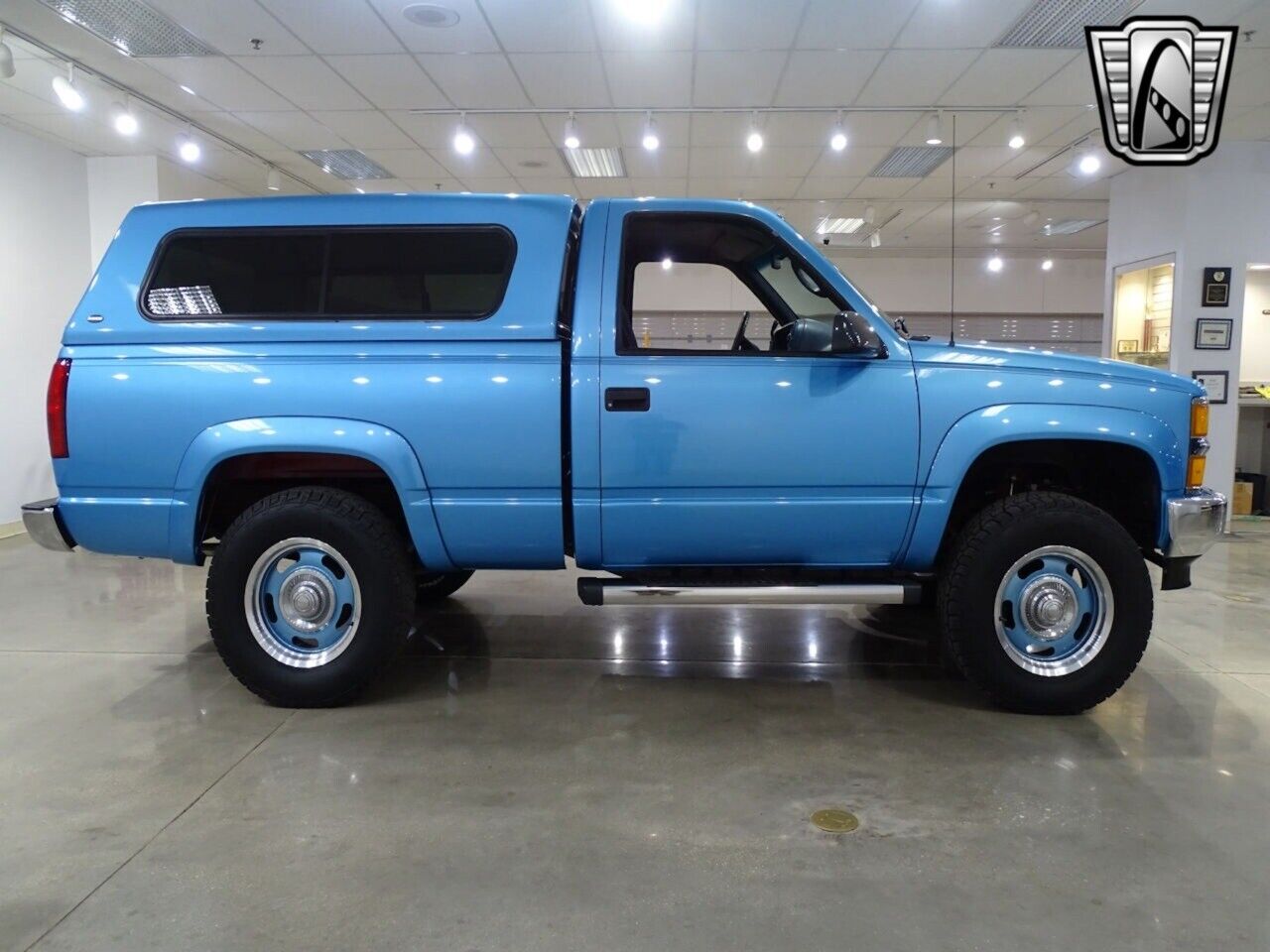 GMC-Sierra-1500-Pickup-1995-Blue-Blue-355734-6