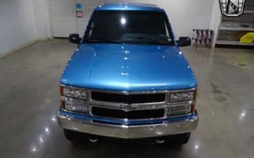 GMC-Sierra-1500-Pickup-1995-Blue-Blue-355734-8