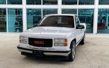 GMC Sierra 1500 Pickup 1995