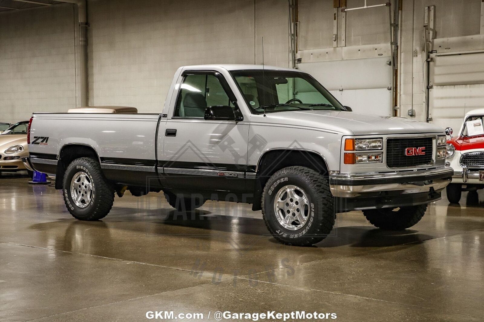 GMC Sierra 1500 SL Pickup 1995 à vendre