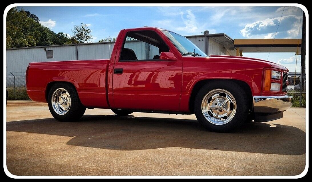 GMC Sierra  1992 à vendre