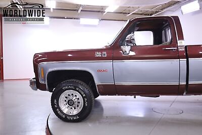 GMC-Sierra-2500-1976-Other-Other-19676-6