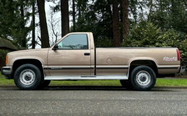 GMC-Sierra-2500-1995-Gold-Tan-280792-1