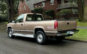 GMC-Sierra-2500-1995-Gold-Tan-280792-2