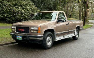 GMC Sierra 2500  1995