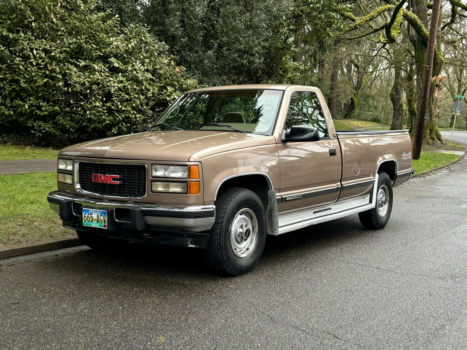 GMC Sierra 2500  1995 à vendre