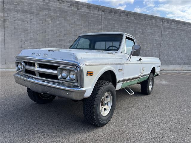 GMC Sierra Grande 1972 à vendre