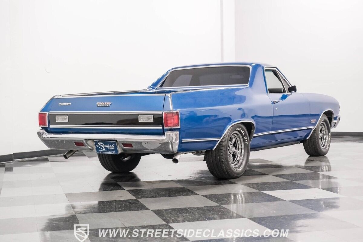 GMC-Sprint-Pickup-1971-Blue-Black-81248-11