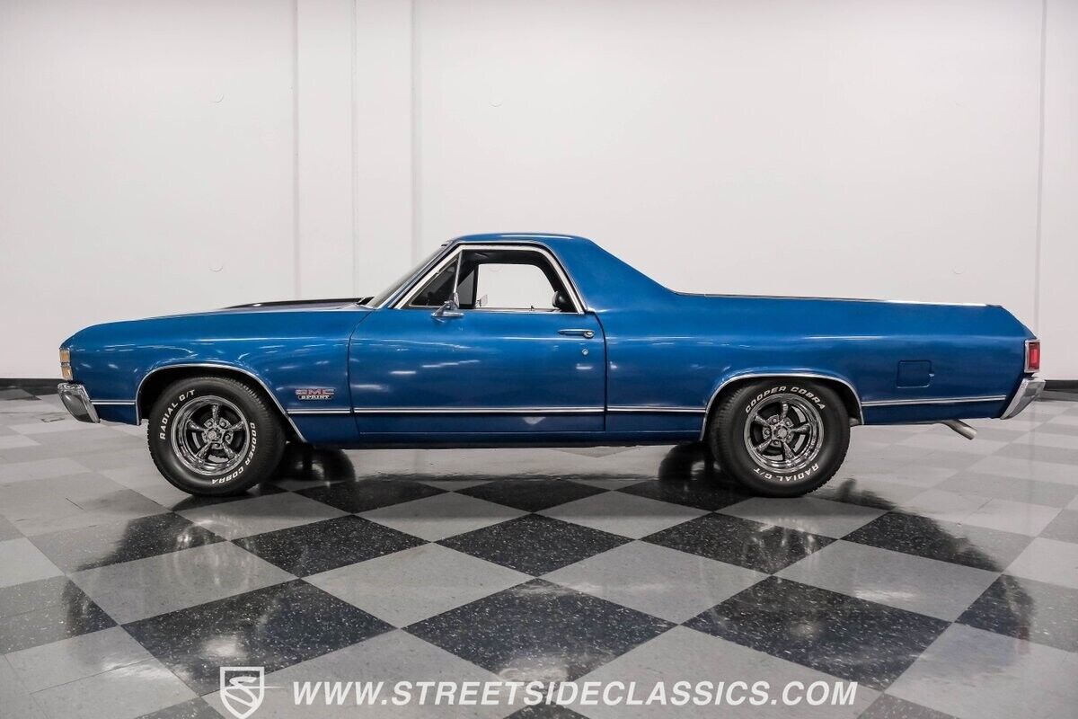 GMC-Sprint-Pickup-1971-Blue-Black-81248-2