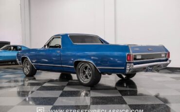 GMC-Sprint-Pickup-1971-Blue-Black-81248-6