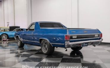 GMC-Sprint-Pickup-1971-Blue-Black-81248-7