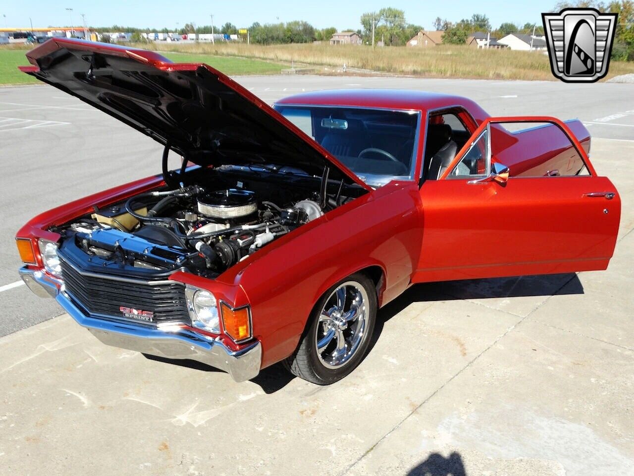 GMC-Sprint-Pickup-1972-Orange-Black-33790-11