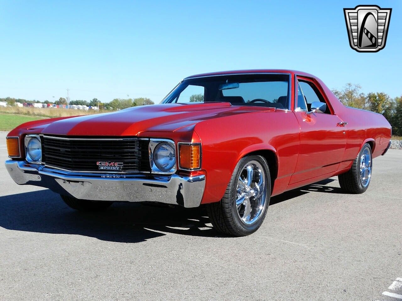 GMC-Sprint-Pickup-1972-Orange-Black-33790-3