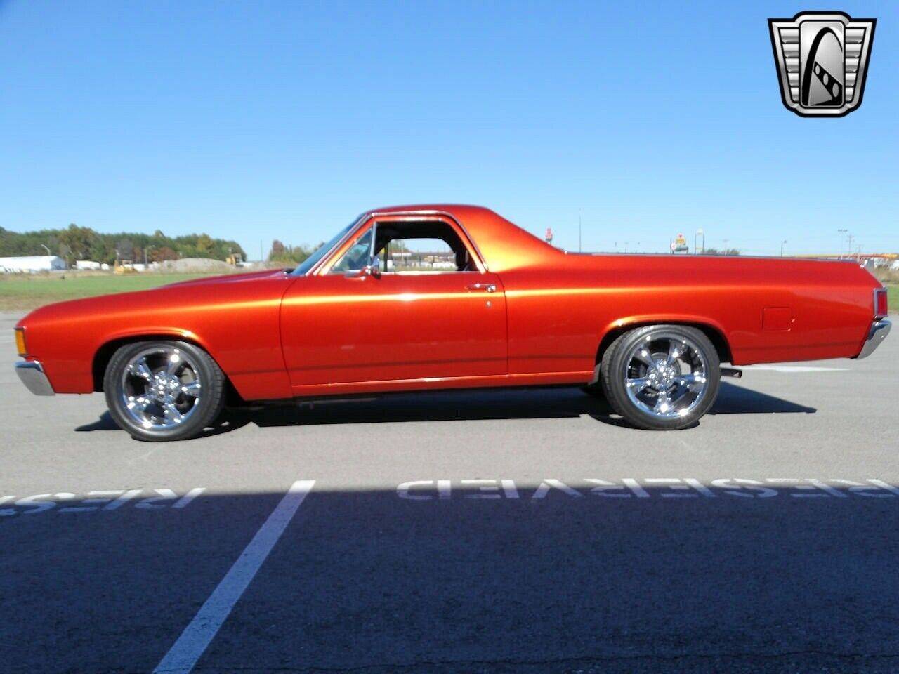 GMC-Sprint-Pickup-1972-Orange-Black-33790-4