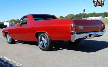 GMC-Sprint-Pickup-1972-Orange-Black-33790-5