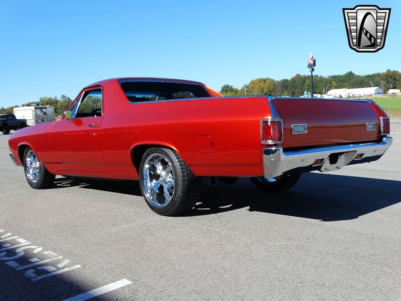 GMC-Sprint-Pickup-1972-Orange-Black-33790-5