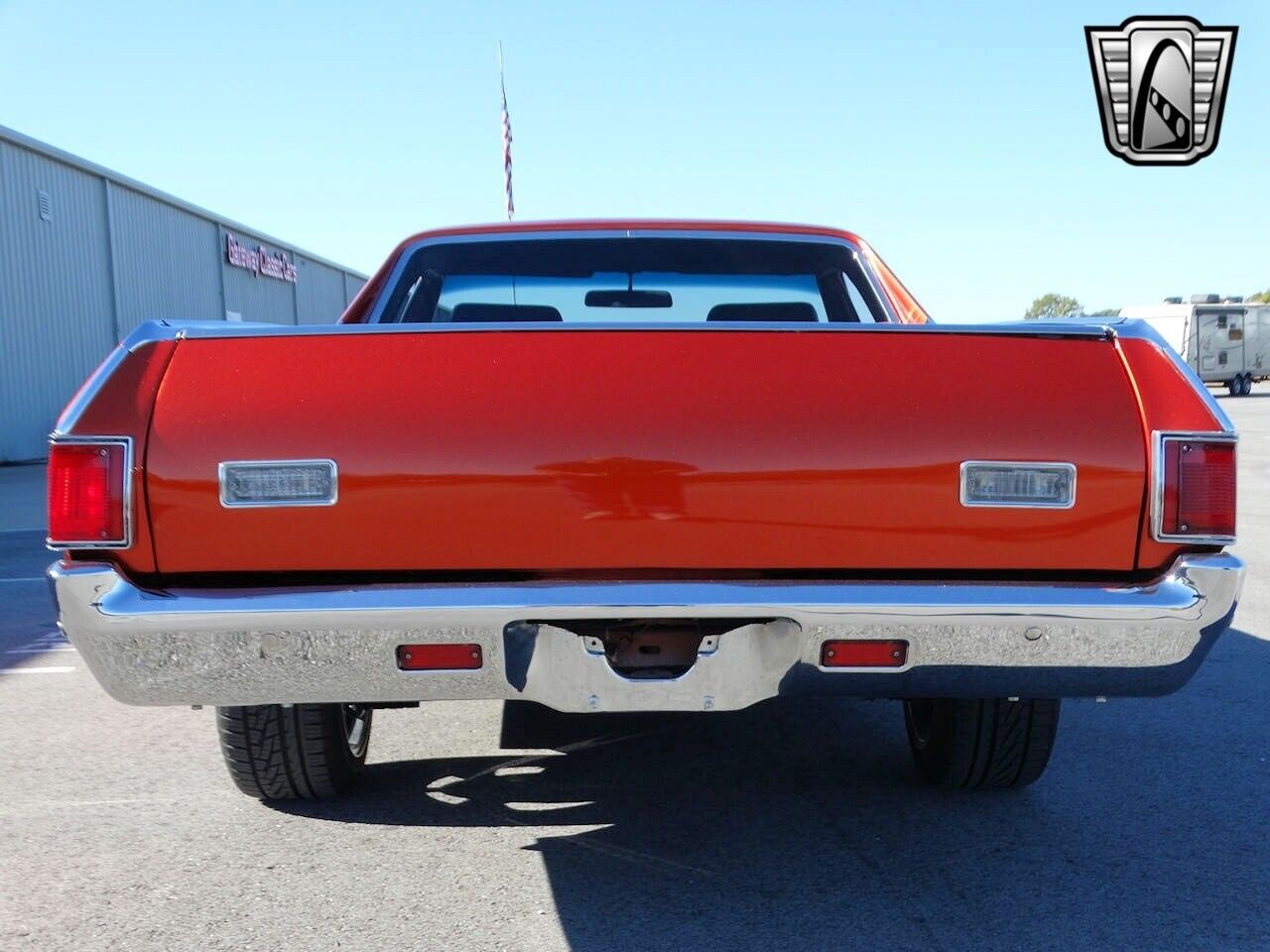 GMC-Sprint-Pickup-1972-Orange-Black-33790-6