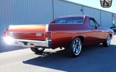 GMC-Sprint-Pickup-1972-Orange-Black-33790-7