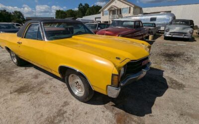 GMC Sprint 1972 à vendre