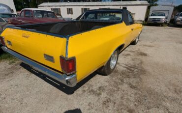 GMC-Sprint-Pickup-1972-Yellow-Black-93078-6