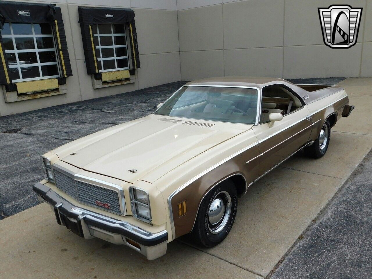 GMC-Sprint-Pickup-1976-Brown-Brown-50681-2