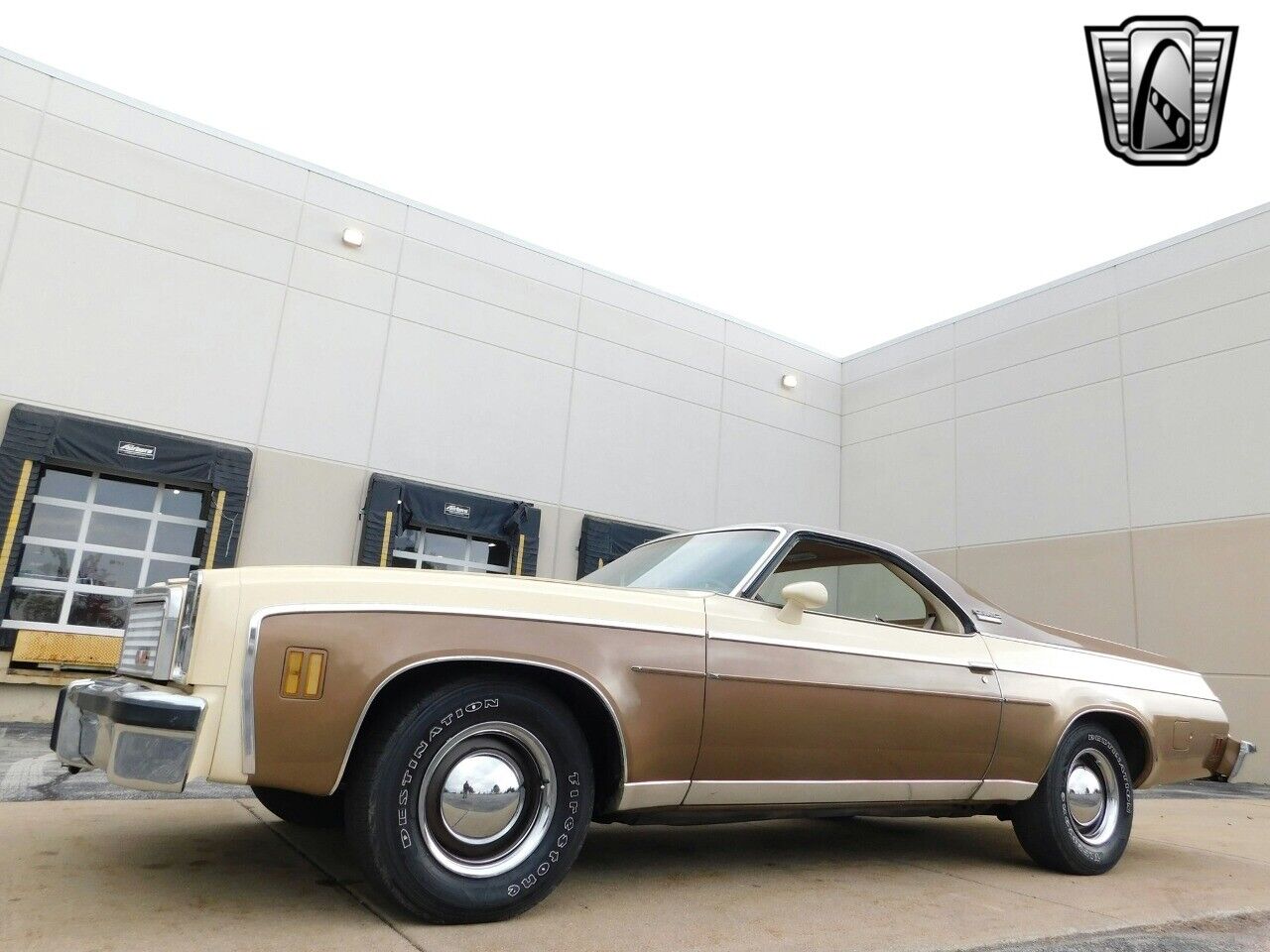 GMC-Sprint-Pickup-1976-Brown-Brown-50681-7