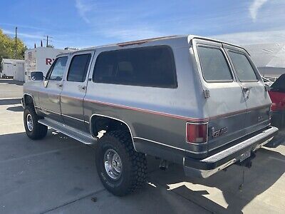 GMC-Suburban-SUV-1990-Grey-321869-2