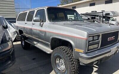 GMC Suburban SUV 1990 à vendre