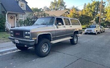 GMC-Suburban-SUV-1990-Grey-321869-6