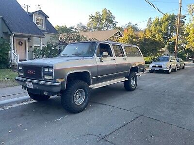 GMC-Suburban-SUV-1990-Grey-321869-6