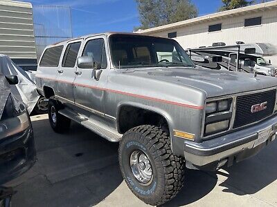 GMC Suburban SUV 1990 à vendre