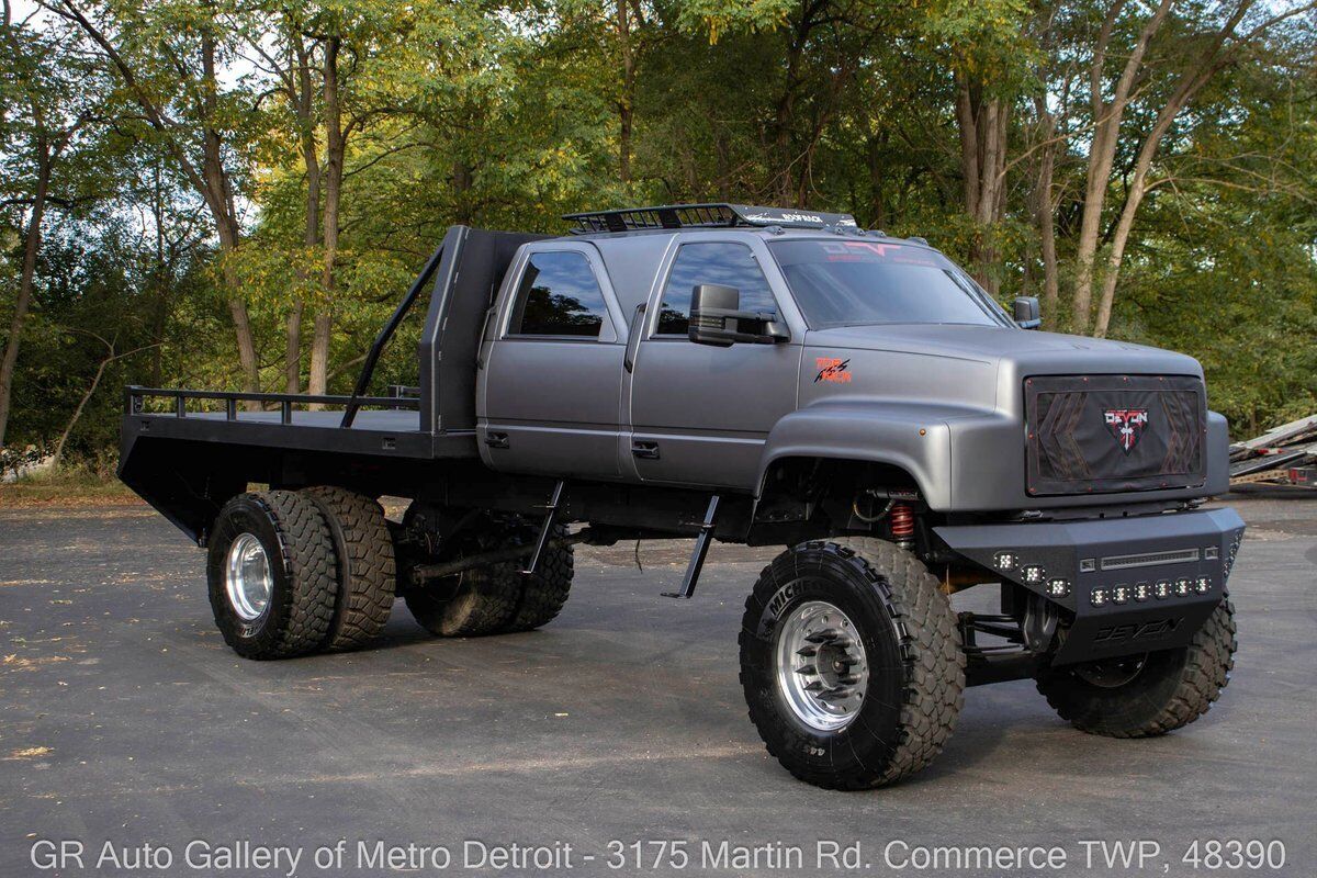 GMC-Topkick-C7500-1991-Gray-Black-16-9