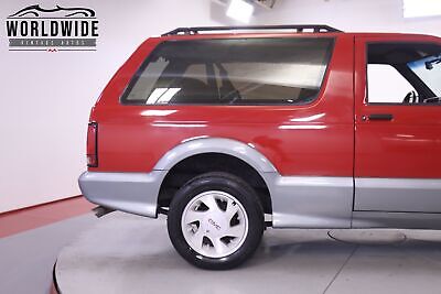 GMC-Typhoon-1992-Other-Other-40467-8